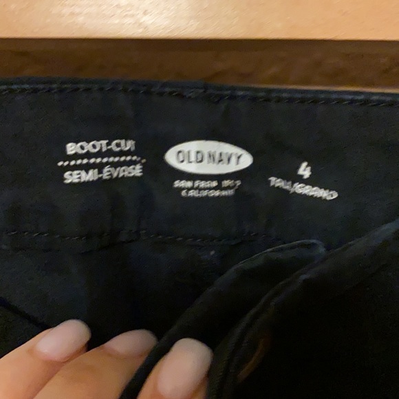🎈 Old Navy Black jeans - Picture 2 of 3